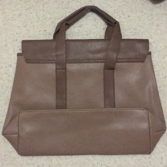 👜 tote - two tone - Picture 3 of 5